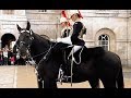 Don't Mess with the QUEENS GUARDS / ROYAL WINDSOR / HOW NOT to BRIDLE a HORSE - 5K HD