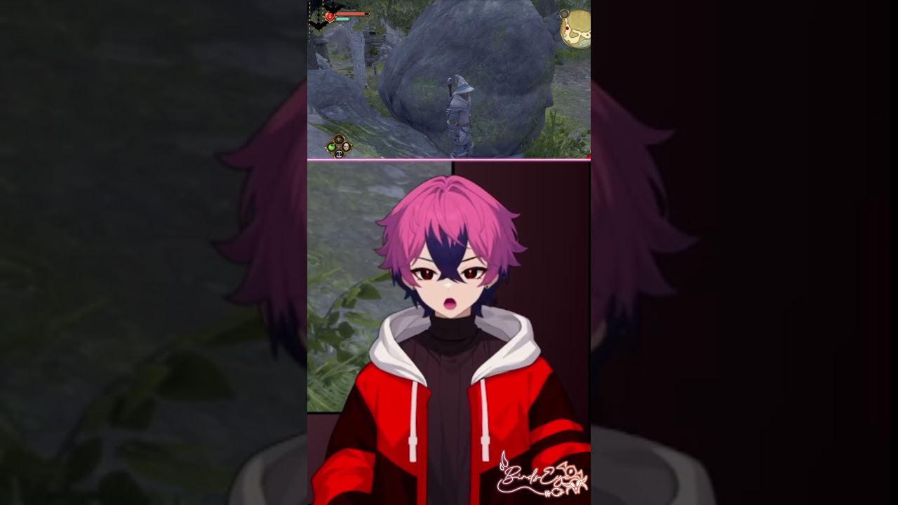 Secret Agent Me #vtuber #anime #envtuber #vtuberclips #twitch #fable