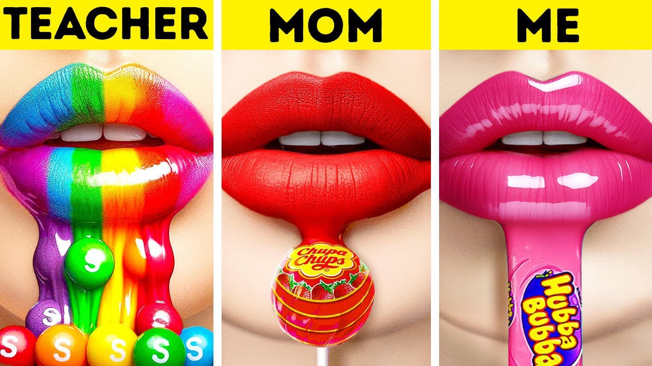 Потрясная DIY-магия! ✨✂️ Превращаем картон в «золото» | Хаки и смешные моменты | 123 GO!