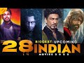 28 Biggest Upcoming INDIAN Movies 2022-2023 (Hindi) | Bollywood Vs. South Movies |High Expectation