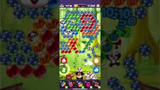 Panda Pop Level 61
