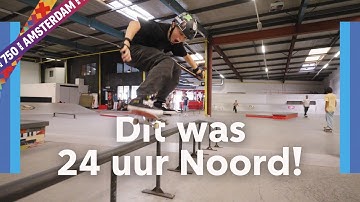 Aftermovie 24 uur Noord 2025 | Uit in Amsterdam
