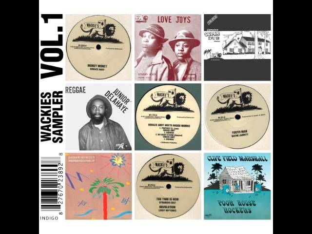 Wackies Sampler vol 1 - YouTube