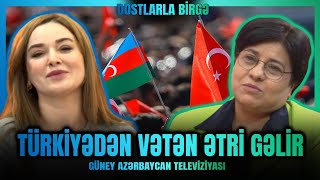 Türkiyədən Vətən Ətri Gəlir - Gunaz Tv