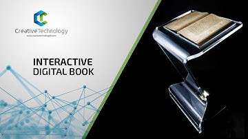 Interactive Digital Book