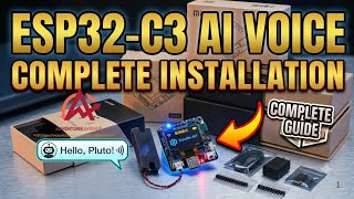 How to Build a Pocket Al Voice Assistant for $4! (Complete Setup) screenshot 2
