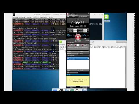 The Tor Browser Bundle Should Not Be Run As Root. Exciting Fixed TÜRKÇE