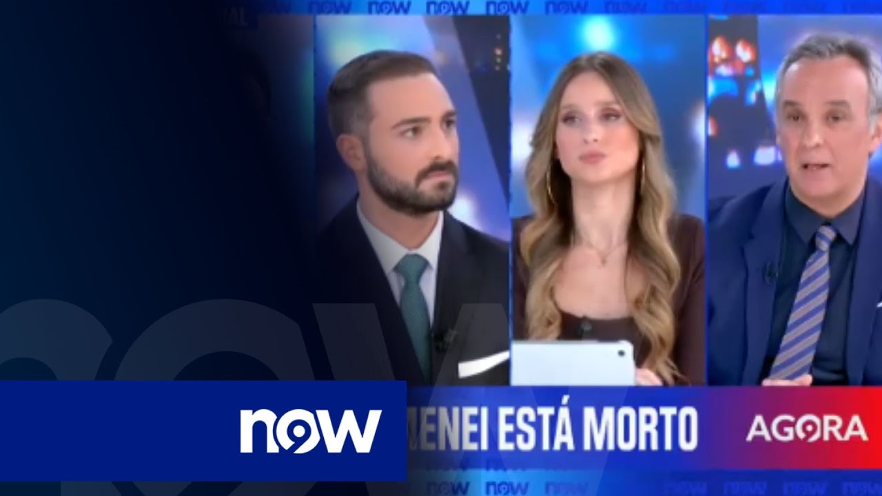 Irão: «Nações Unidas têm tido dificuldade em serem protagonistas»