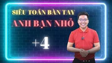 ANH BẠN NHỎ +4 - Lê Mạnh Cường