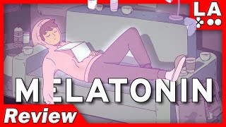 Melatonin Game Review (Video Game Video Review)