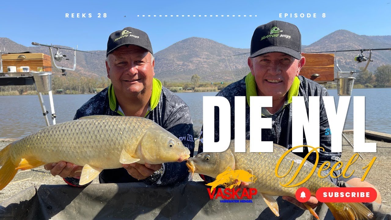 Nyl Dam: Hope Vis en Pret! (S28E8)