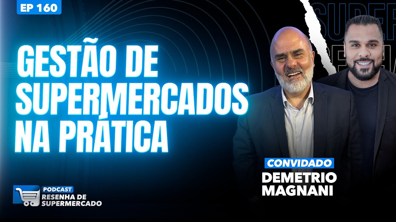 GESTÃO DE SUPERMERCADOS NA PRÁTICA (TIAGO VIEIRA) RESENHA DE SUPERMERCADO