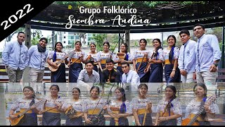 Video thumbnail of "GRUPO fOLKLÓRICO SIEMBRA ANDINA-Guayaquil-KUYAK DIOSLLA JATUNMI KANKI/Ritmo Fandango"