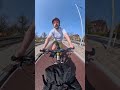 Day 6 of cycling a cargo bike made in a prison round the world #cargobike
