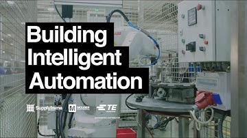Building Intelligent Automation