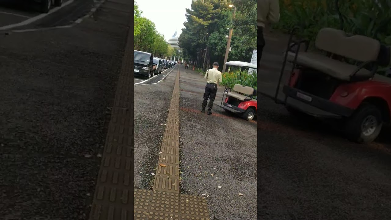 Kawasan area GBK #vlog #sepeda #jakarta #beranda 