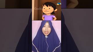 KESALAHAN DI UPIN IPIN TERLIHAT JELAS BANGET 😱 | Cerita Elpida #shorts
