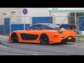 Best of Modified Car Sounds 2018!