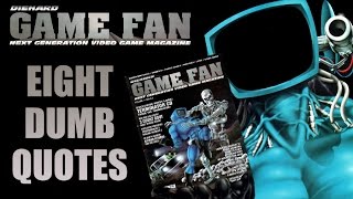 Die Hard Game Fan's 8 Dumbest Quotes! screenshot 5