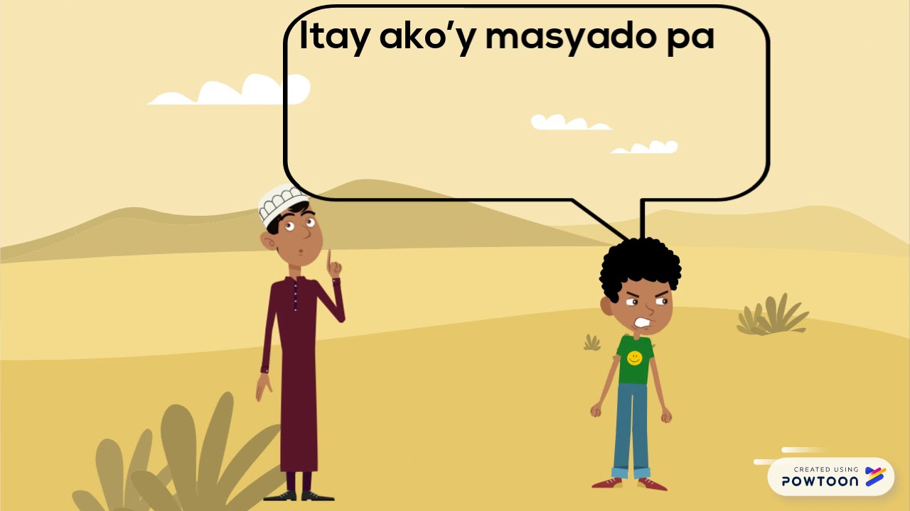 MUNTING PAGSINTA PART 1 - YouTube