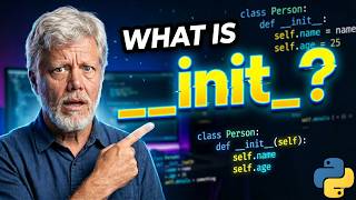 What is __init__ in python ?