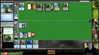 MTG Madness - Benjamin Rude - Swiss Cube Draft (Round 3, Game 3)
