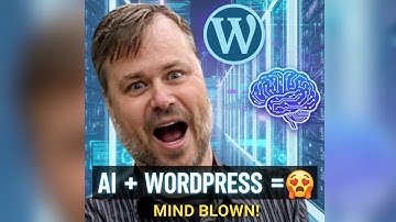 AI SYSTEM ADMIN full overview The Power of Claude 4.5 and the WordPress Abilities API