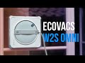 ECOVACS WINBOT W2S OMNI Review: Mehr Zeit und weniger Schmutz?