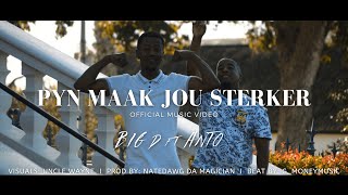 Big D - Pyn Maak Jou Sterkerofficial Music Video Ft Anto