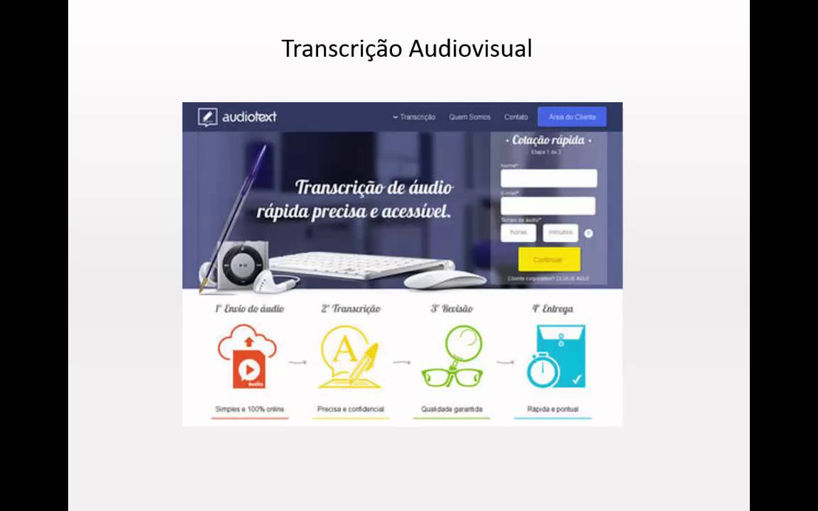 Análise do Setor Audiovisual No Brasil