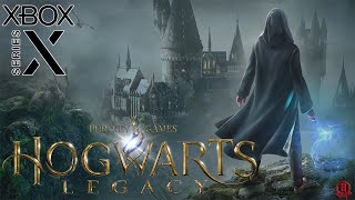 Hogwarts Legacy (Xbox Series X) First 2 Hours of Gameplay [4K 60FPS]