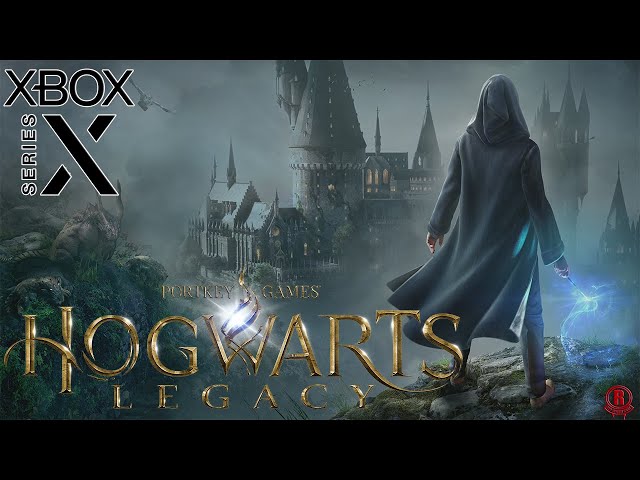Hogwarts Legacy Deluxe Edition Xbox Series X sur Xbox Series X