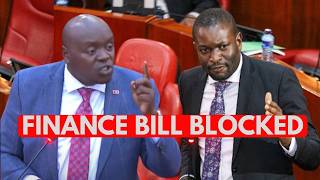 🔴 LIVE:BREAKING NEWS FIREWORKS IN SENATE AS SENATORS CLASH ON HEATED DEBATE ON FINANCE BILL 2026