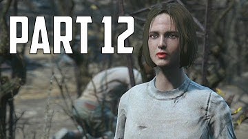 Fallout 4 Walkthrough - Part 12 "A HELPING HAND" (Let