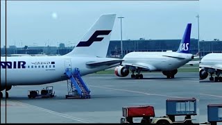 Runway view for Take offs | airport | airplane runway | 🇳🇱