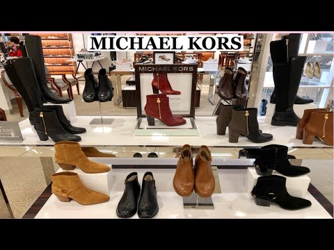 michael kors shoe store