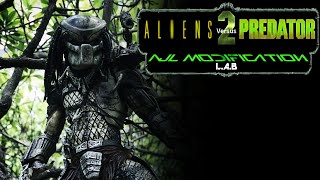 Aliens vs. Predator 2 - AJLMod LAB #5