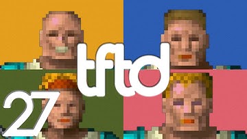 XCOM: TFTD Gameplay Ep 27 | Hunted (Lets Play)