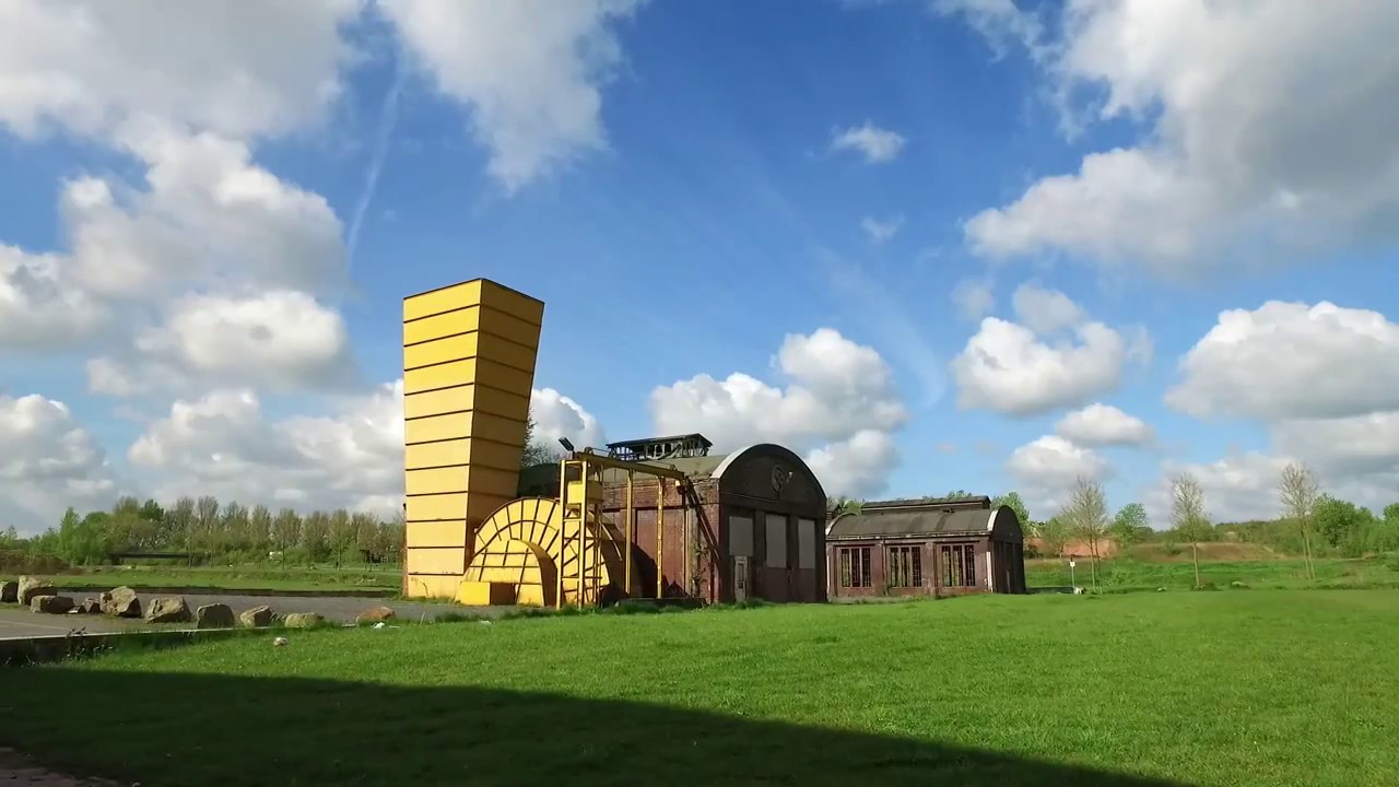 Eventa Zeche Westfalen Entstehung 16.10.2017