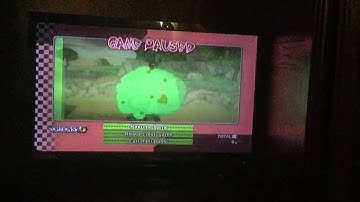 Blinx 2: Masters Of Time and Space Playthrough: Talk to Carlos (Challenges) Continue (Tom Tom Base)