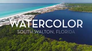 Charm & Style: WaterColor, South Walton