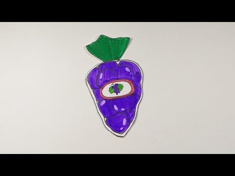 스톱모션 - [애니메이션]  🍇쿄호젤리🍇(거봉젤리) 巨峰ゼリー <strong>KYOHO</strong> jelly