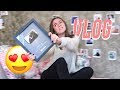 VLOG: откуда у меня серебряная кнопка?? Школа