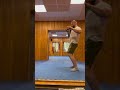 Тренировка с гирей на все тело