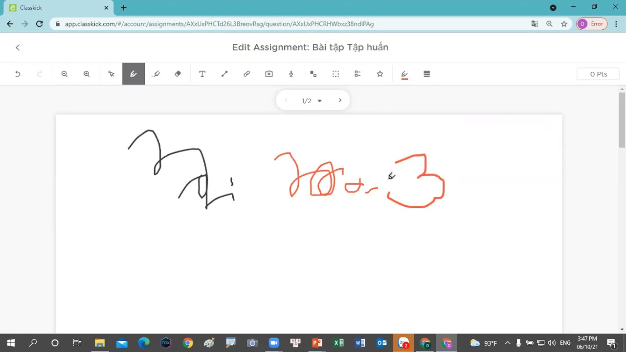 Tập huấn sử dụng Classkick  PGD&ĐT Quận Đống Đa