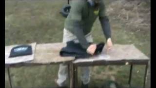 Concealable Bullet Proof Vest