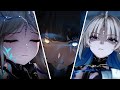 Rover Vs Leviathan (Fleurdelys) Full Fight Cutscene [JP] | Rover Saves Cartethyia | Wuthering Waves