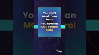 Your MCP “Fix” Is Just a Band‑Aid: Why You Need an MCP Gateway