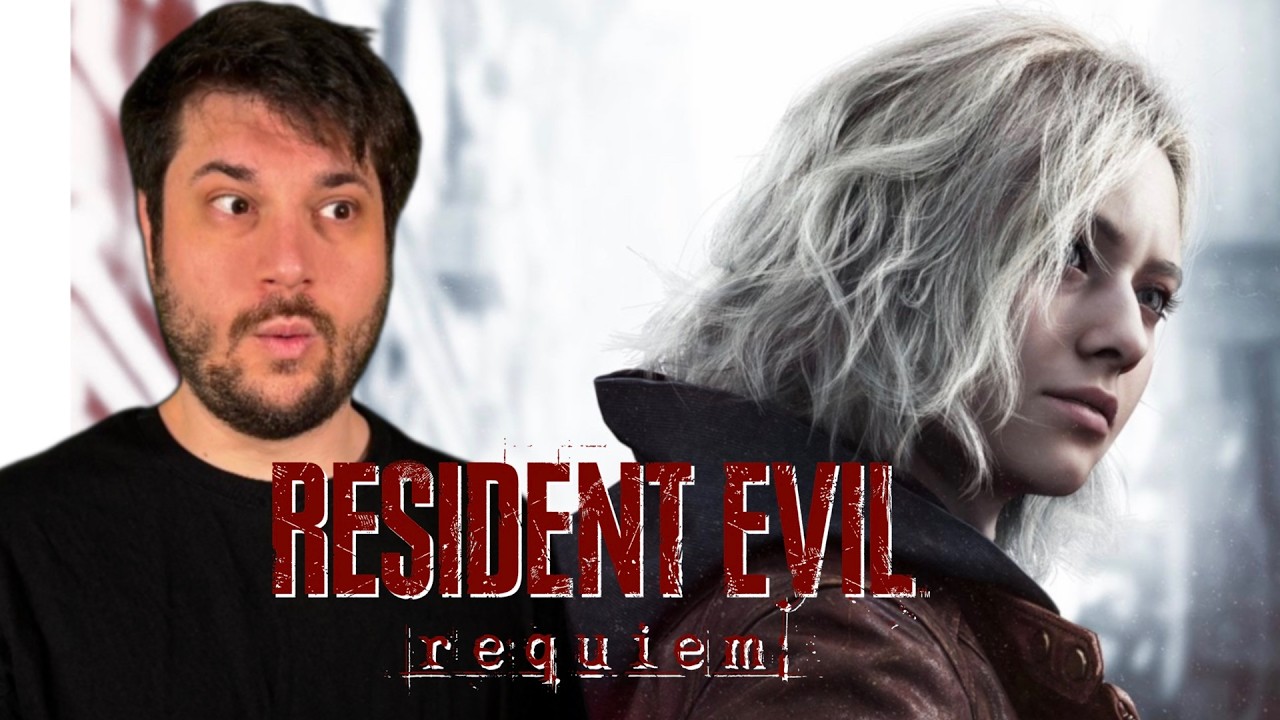 LA MARATONA DI RESIDENT EVIL 9! [1/2]