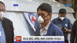 GMA NEWS COVID-19 Bulletin: DILG Secretary Año, May COVID-19 Uli GMA NEWS COVID-19 Bulletin: DILG Secretary Año, May COVID-19 Uli